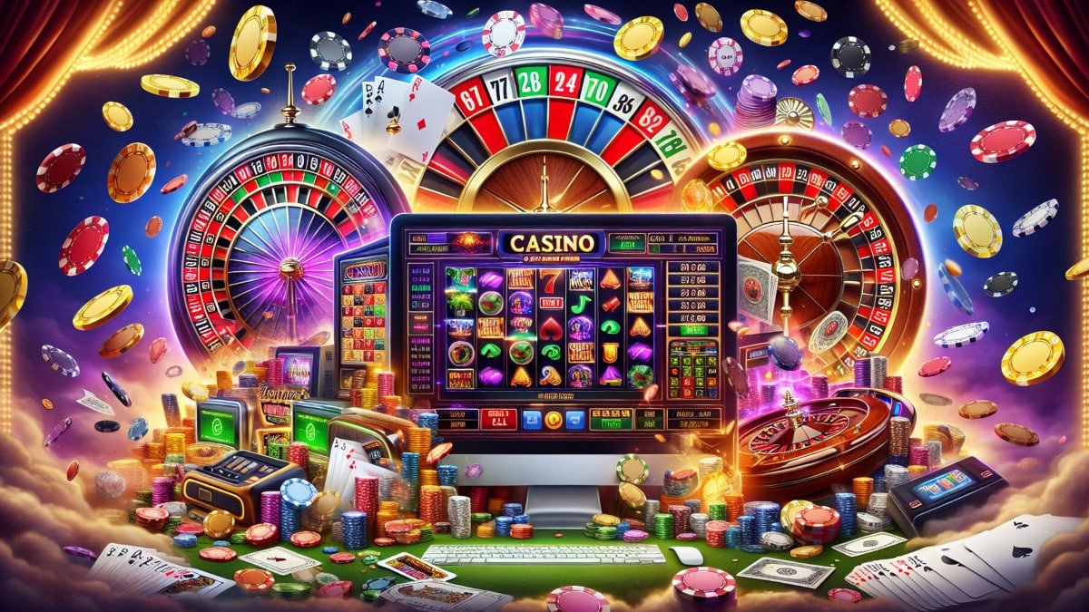 Studio live dealer botak bet dengan meja berkualitas HD dan dealer profesional