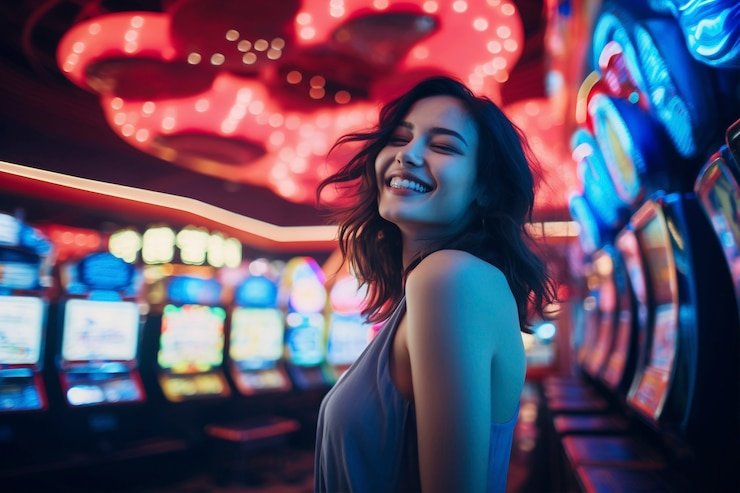 Chat langsung dengan dealer dalam permainan Big Time Gaming