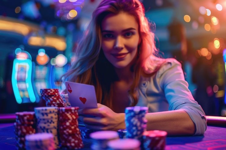 Layar permainan Ganesha Gold menampilkan fitur bonus dan pengganda